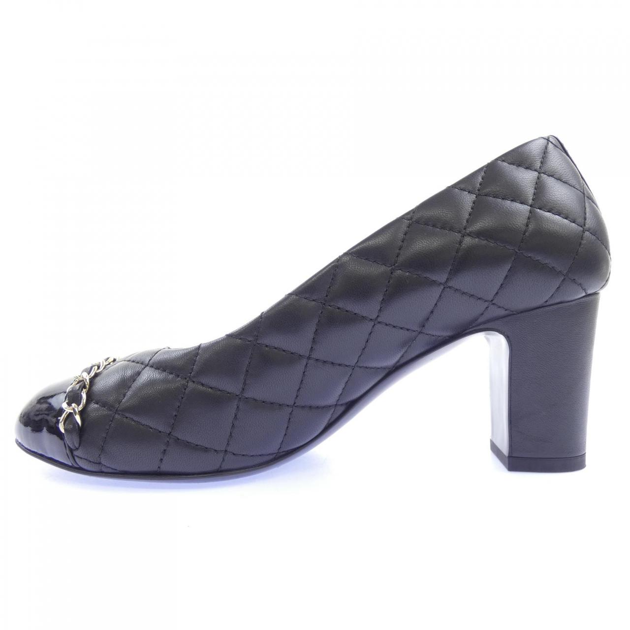 シャネル CHANEL G32680Y51207 パンプス