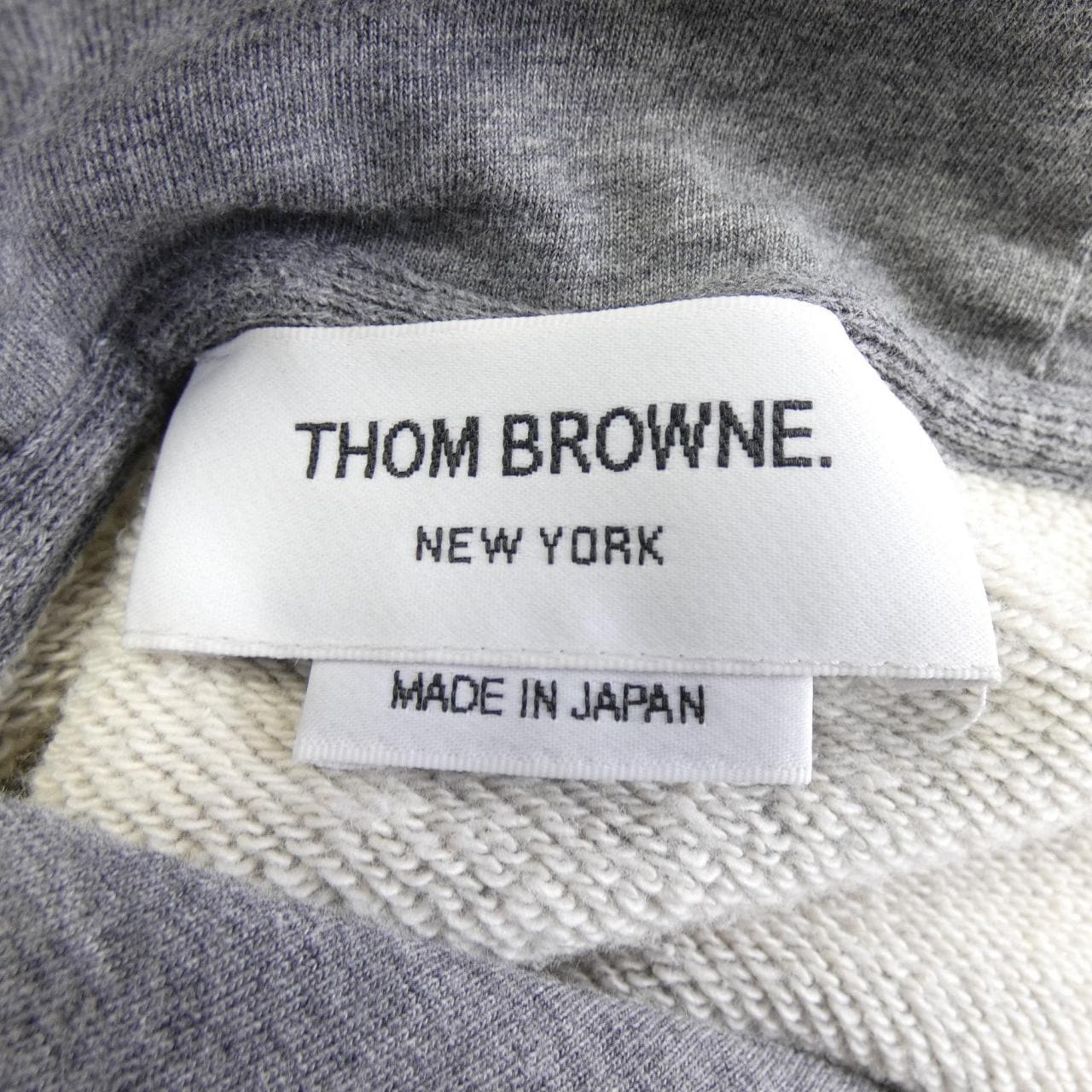 トムブラウン THOM BROWNE MJT074F パーカー