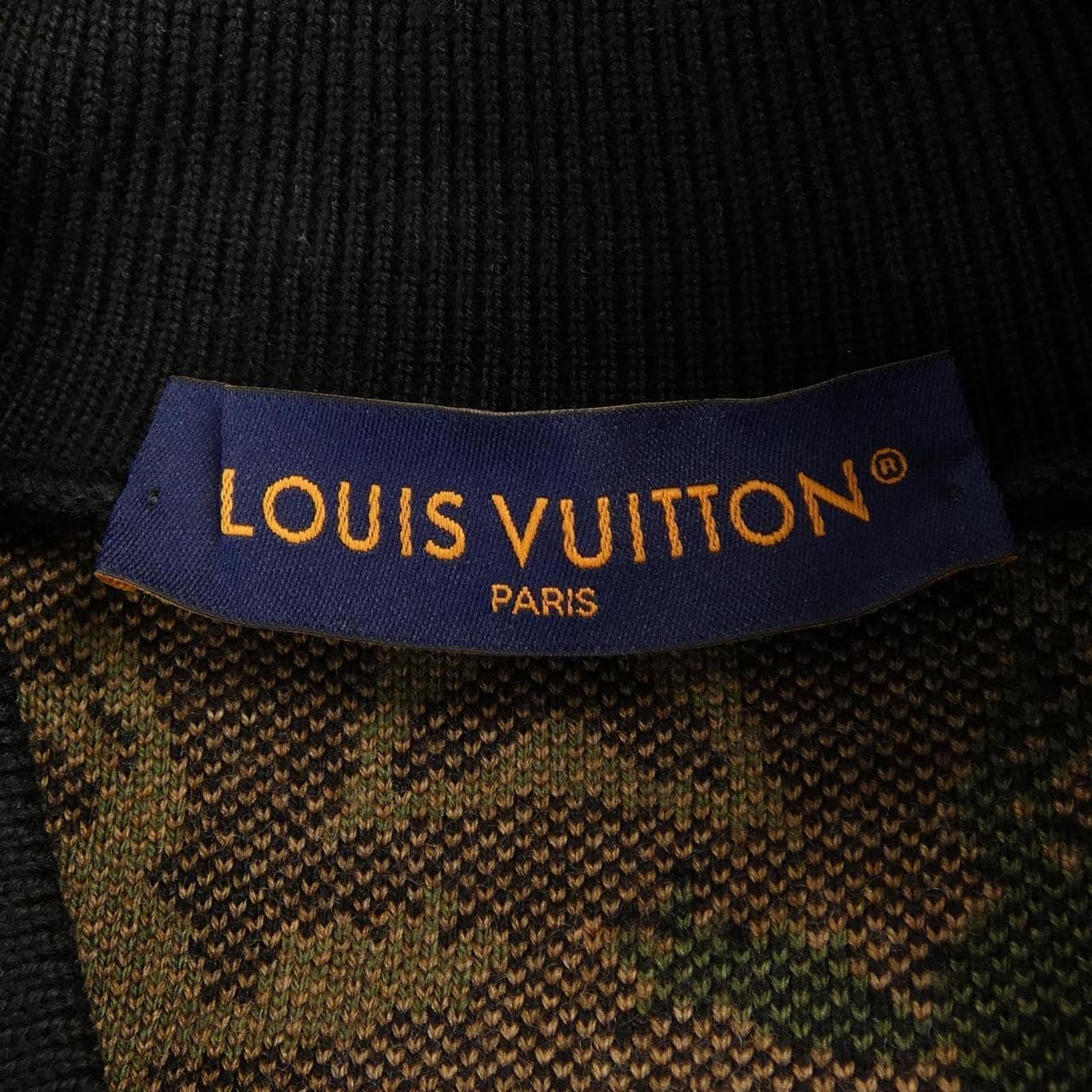 ルイヴィトン LOUIS VUITTON HRN84WCVU ブルゾン
