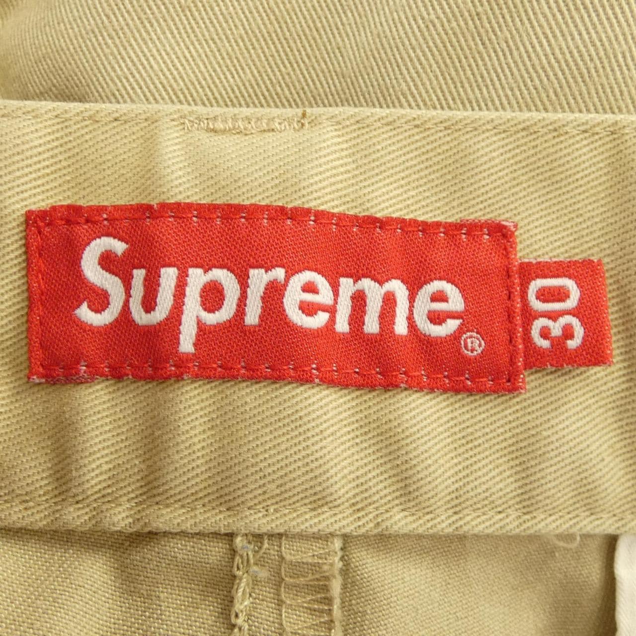 シュプリーム SUPREME パンツ