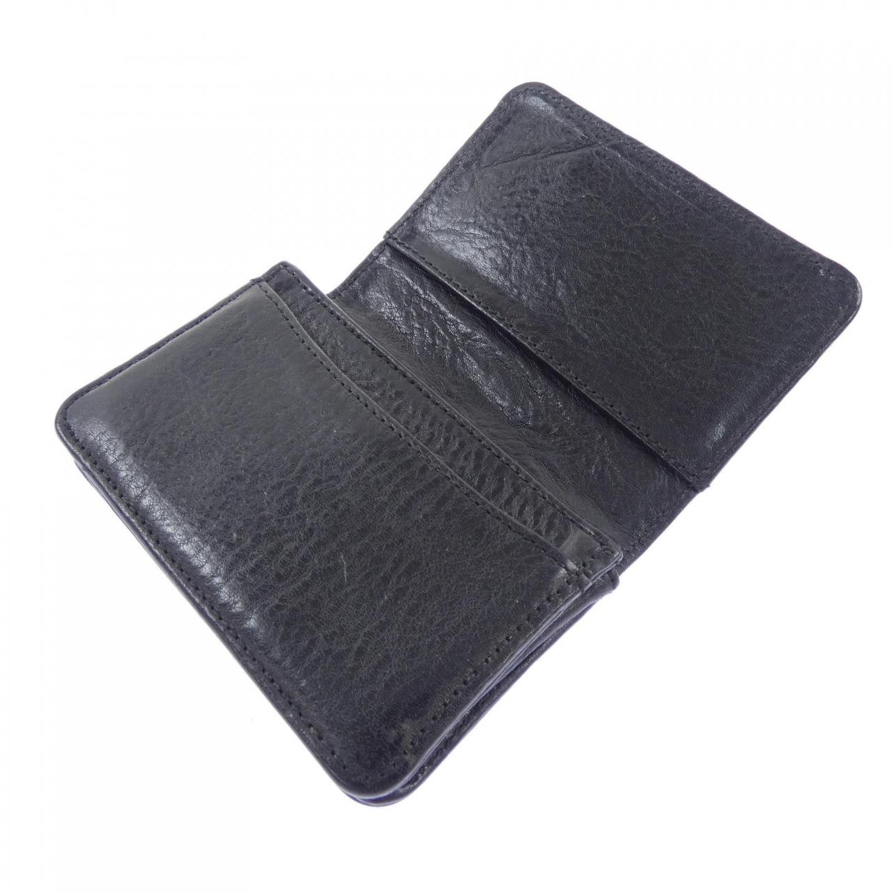 クロムハーツ CHROME HEARTS CARD CASE 3PKT WD V1 2246 304 0723 0900 CARD CASE