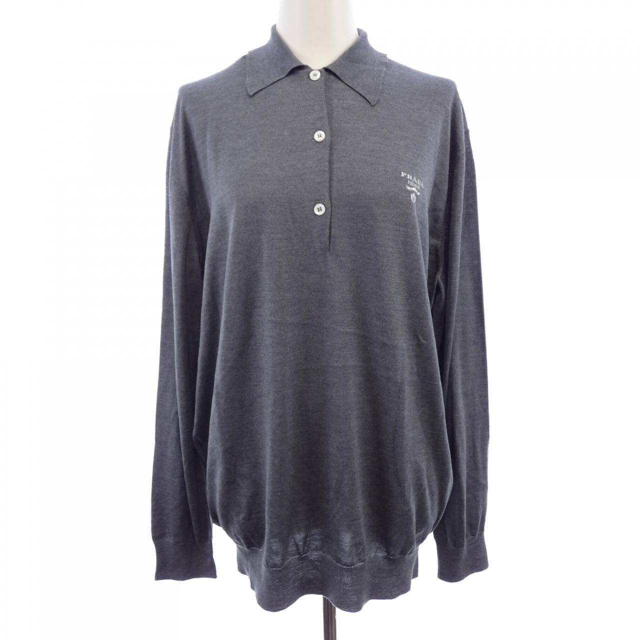 プラダ PRADA P24G2O SOOO 15EY ポロシャツ