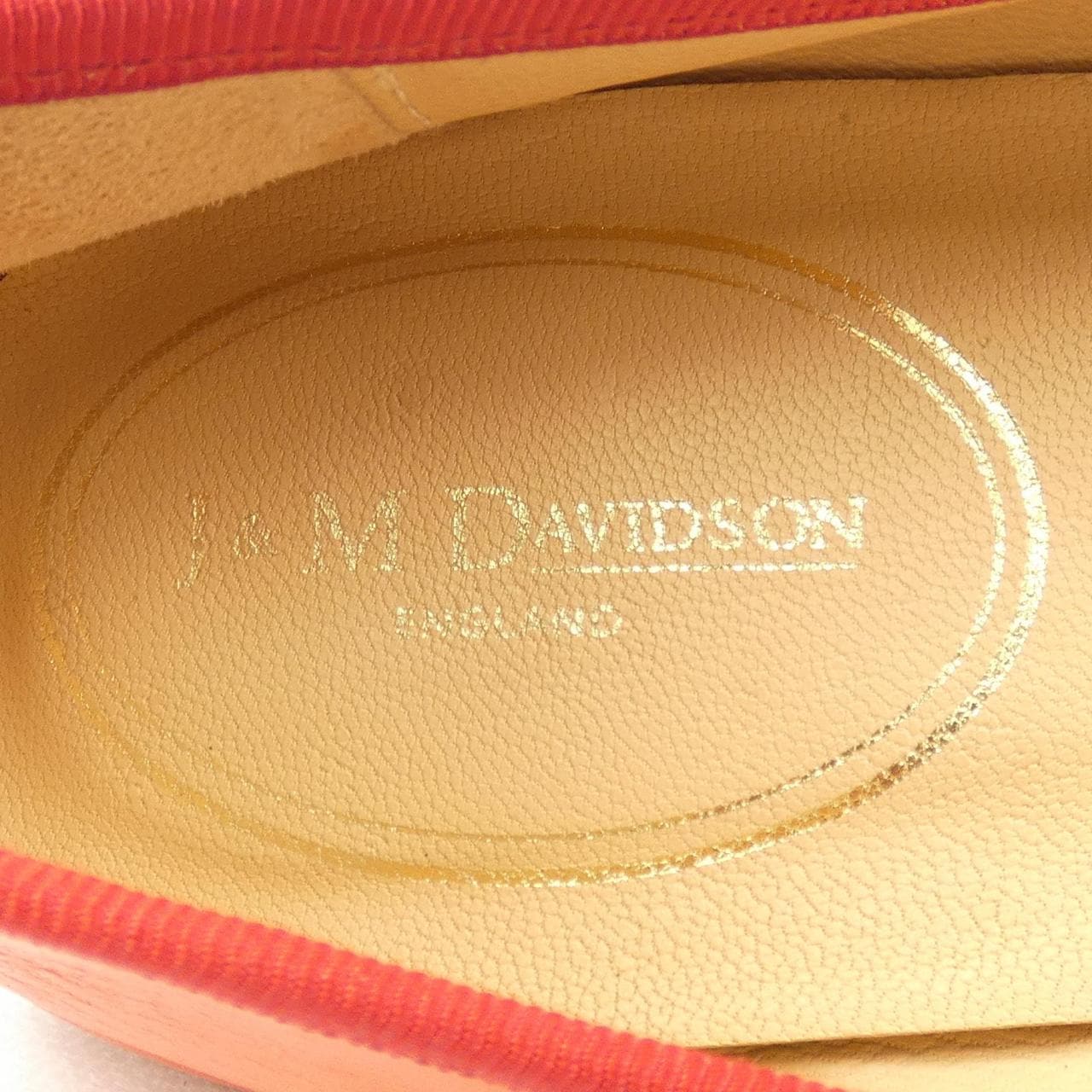 J&M DAVIDSON平底鞋