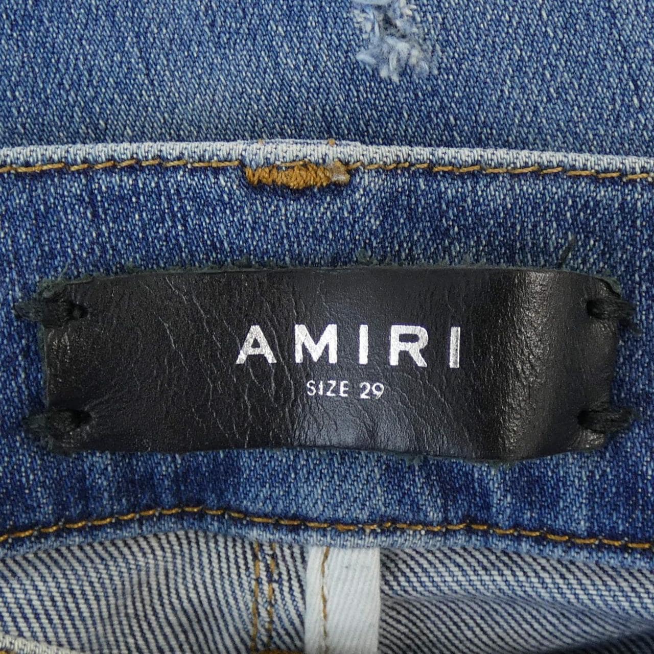 AMIRI牛仔褲