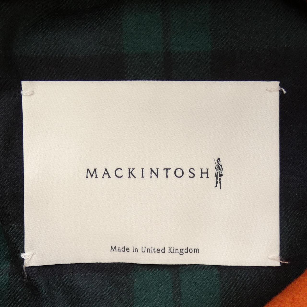 マッキントッシュ MACKINTOSH ダッフルコート