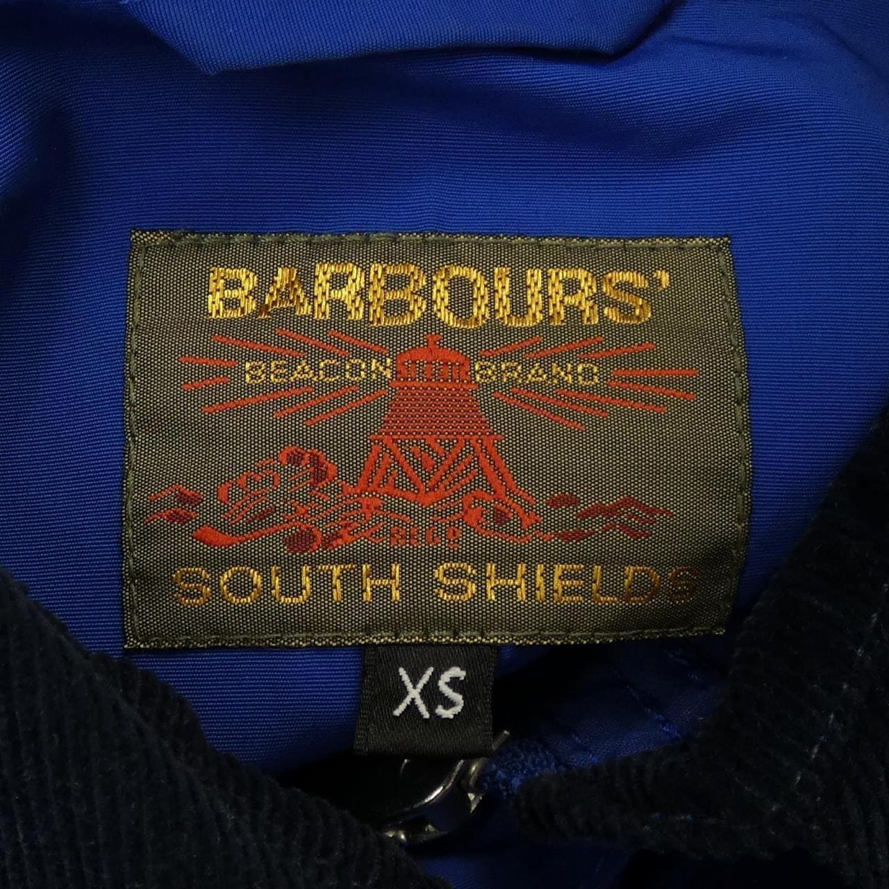 バブアー BARBOUR ブルゾン