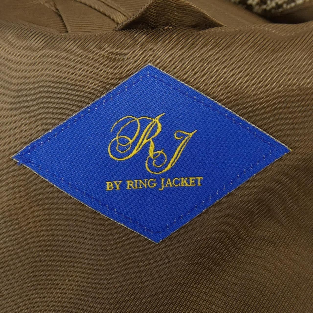 リングジャケット RING JACKET コート