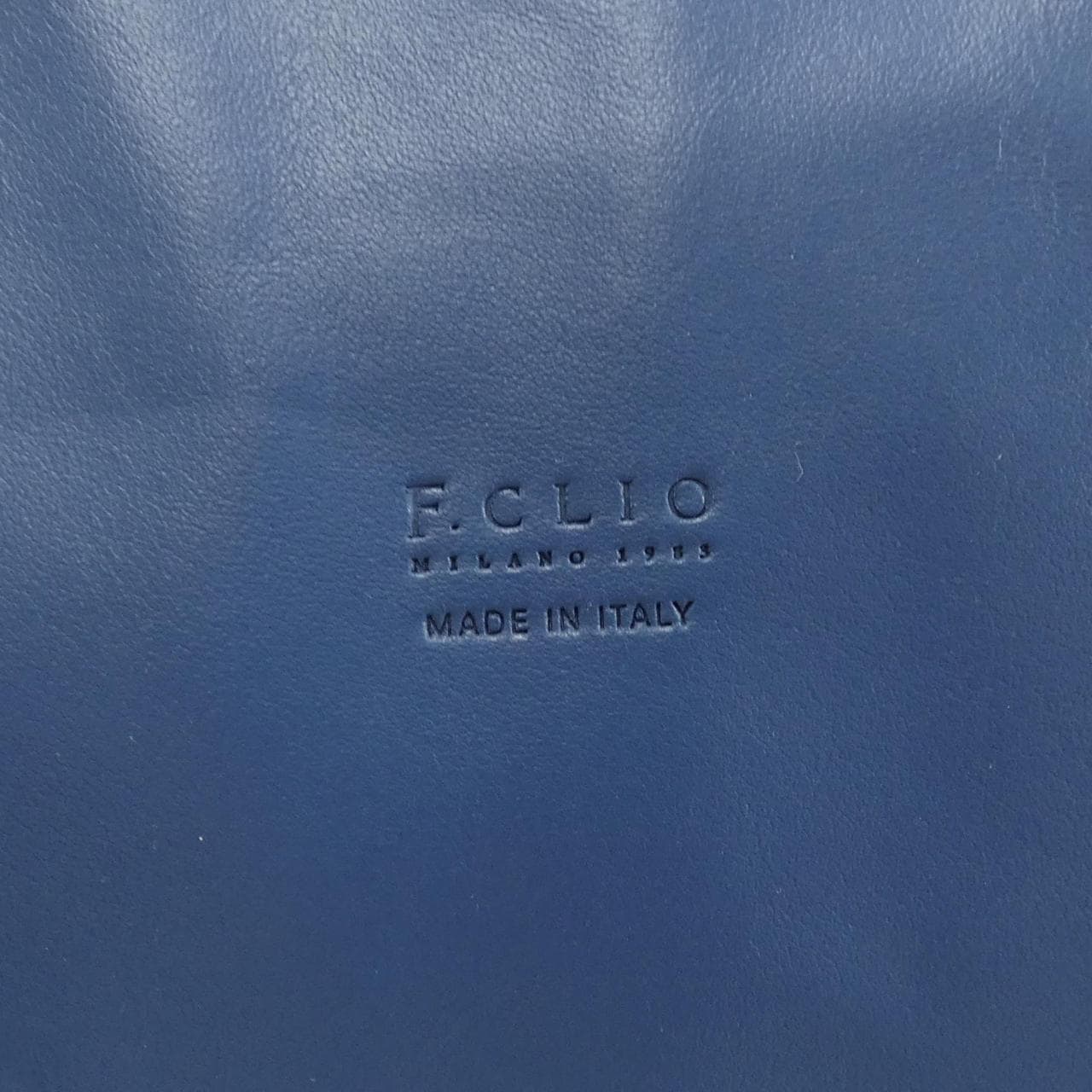 F.CLIO BAG