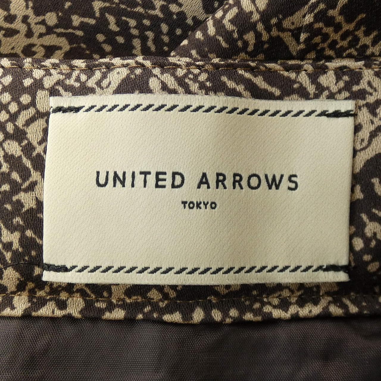 ユナイテッドアローズ UNITED ARROWS スカート