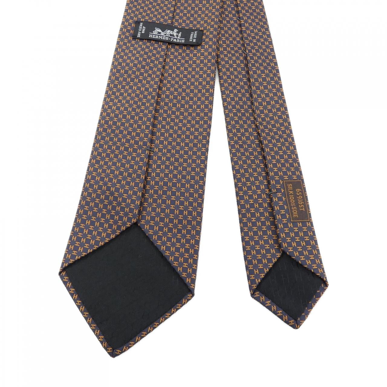 エルメス HERMES NECKTIE