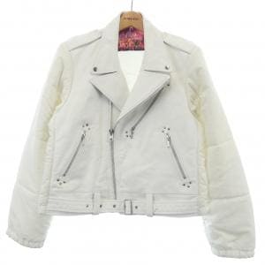 ROCSTAR レザージャケット