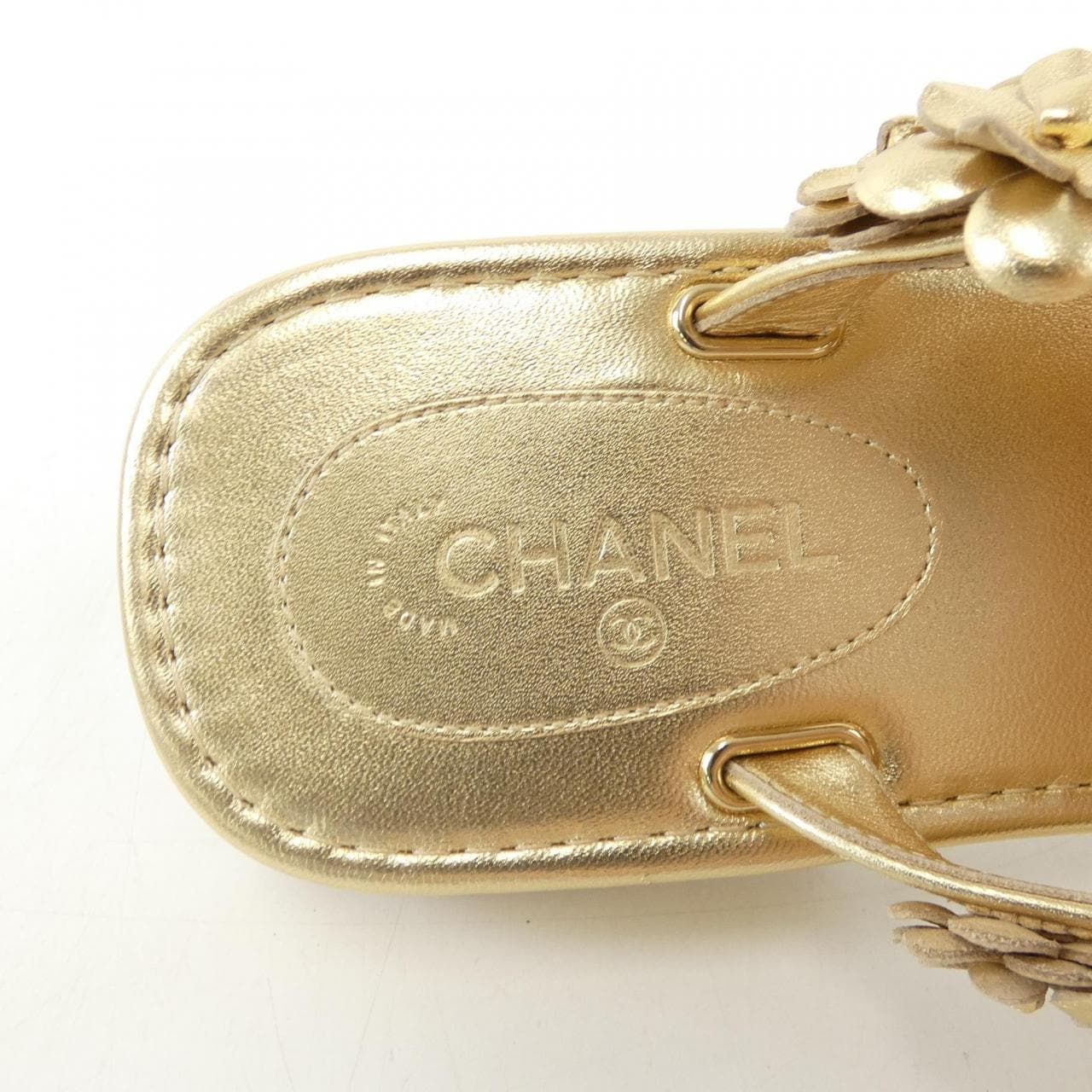CHANEL CHANEL Sandals