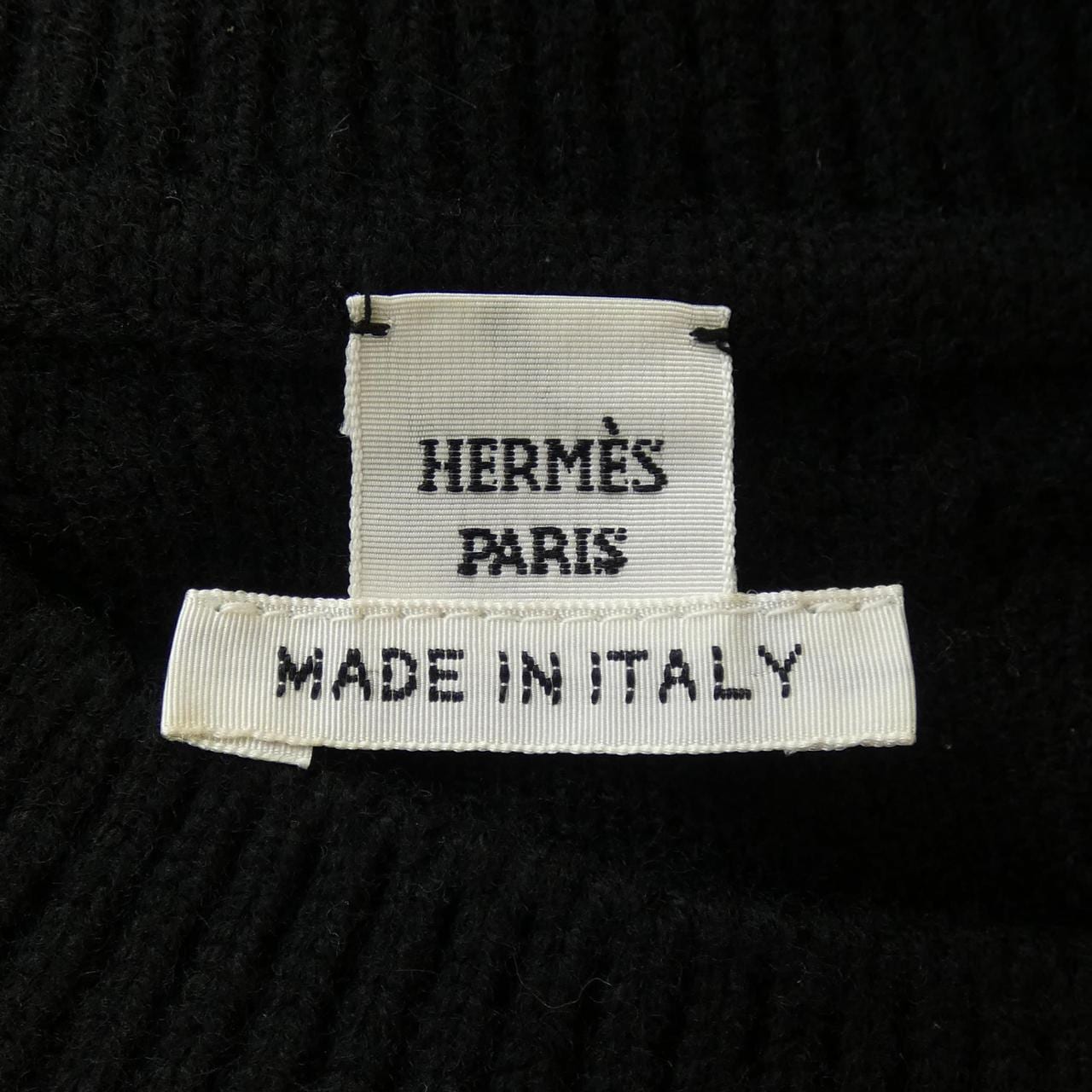 エルメス HERMES ニット