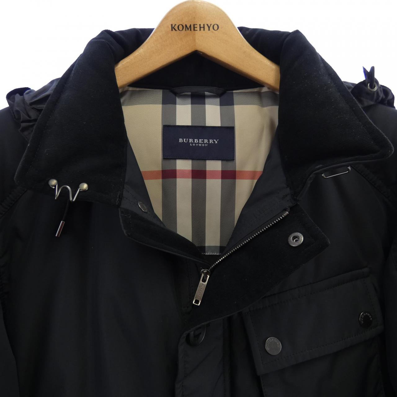 バーバリーロンドン BURBERRY LONDON ダウンジャケット