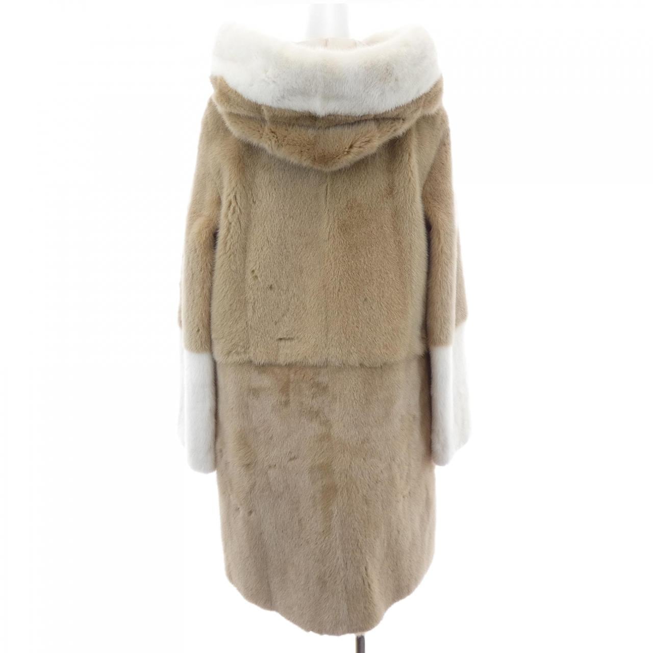 フェンディ FENDI FNF06L XPO コート