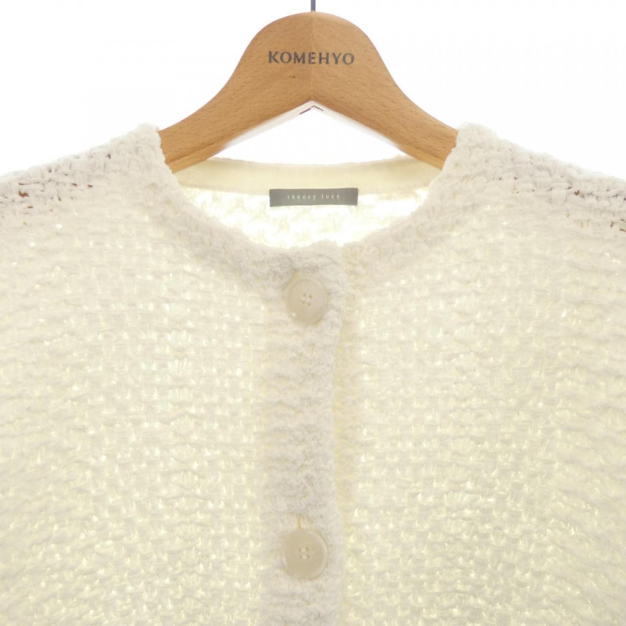 セオリーリュクス Theory luxe 03-5103720 ジャケット