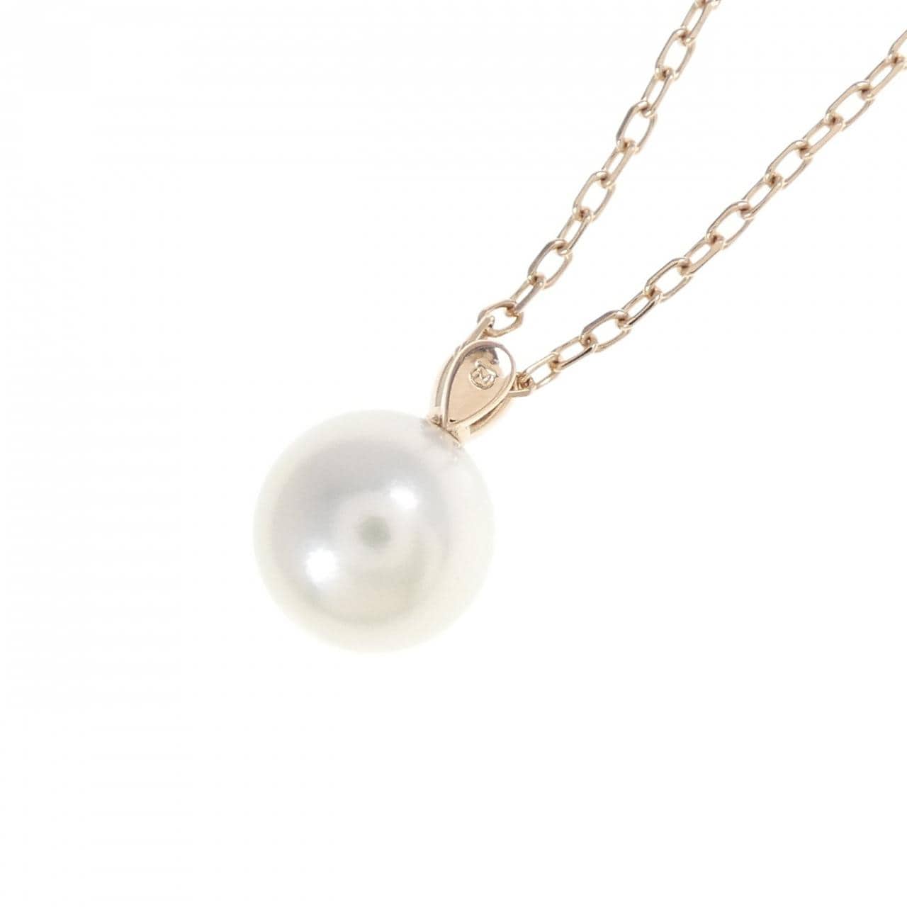 ミキモト アコヤパール ネックレス 7.6mm