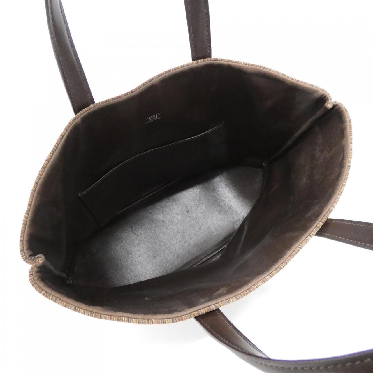 【ヴィンテージ】エルメス カノエ バッグ