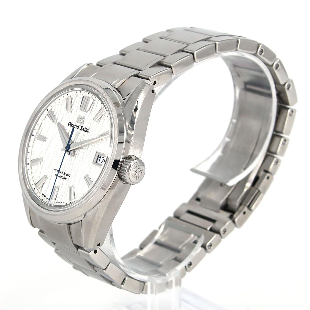 SEIKO Grand SEIKO Evolution 9系列9SA5-00C0/SLGH005 SS自动上弦