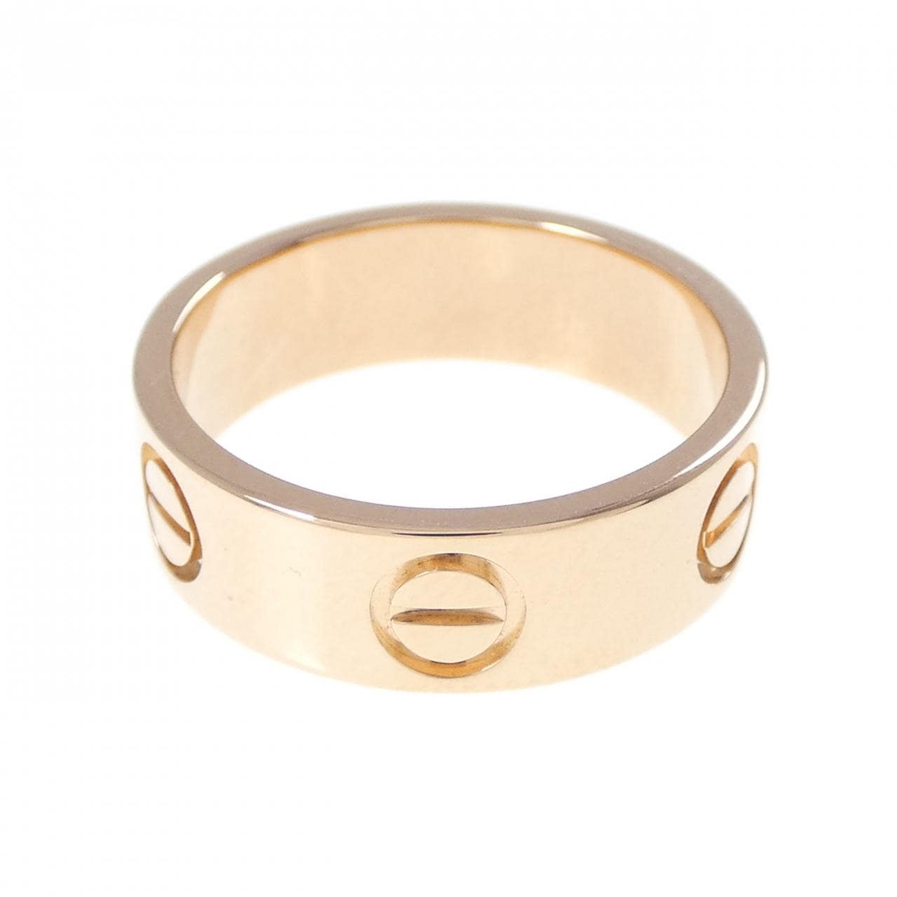 カルティエ ラブ  リング