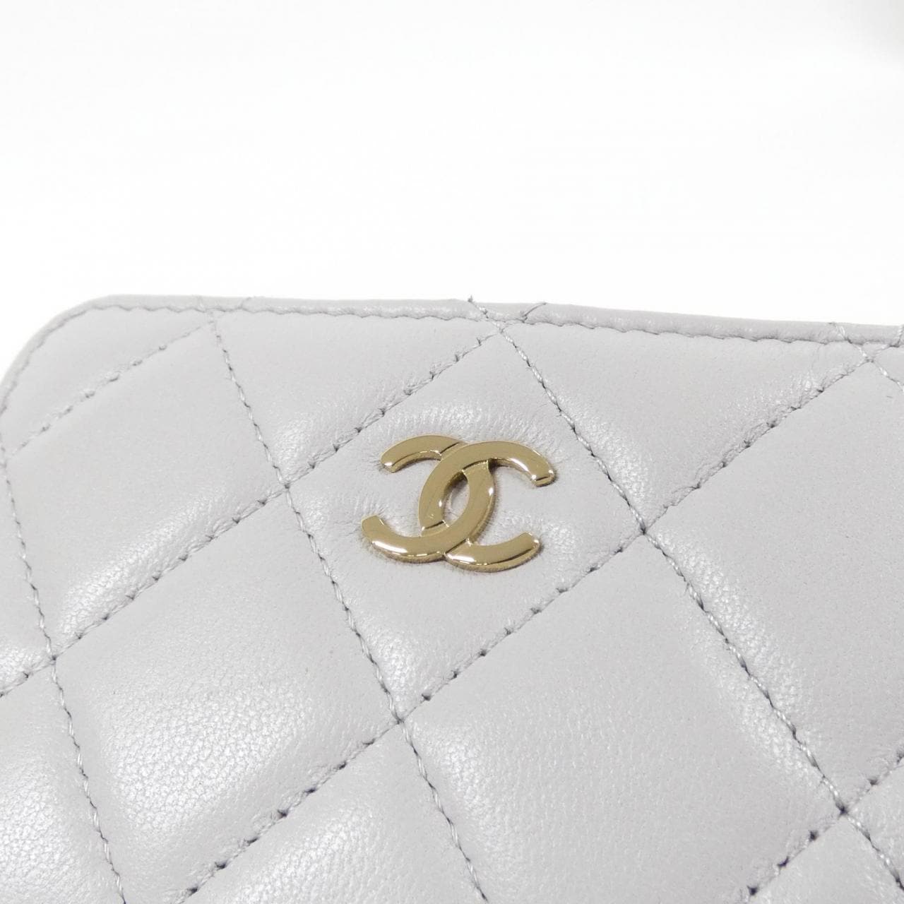 シャネル タイムレスクラシック ライン AP0216 コインケース