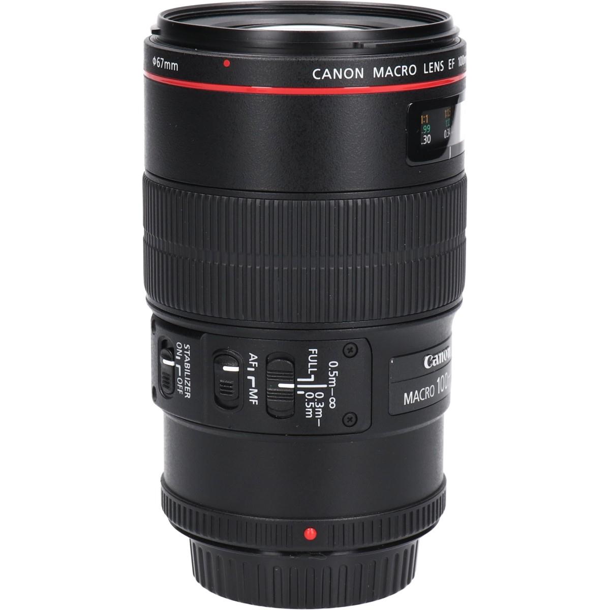 ＥＦ１００ｍｍ　Ｆ２．８Ｌ　ＭＡＣＲＯ　ＩＳ　ＵＳＭ