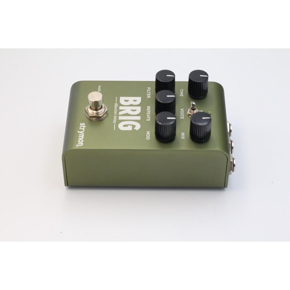 ＳＴＲＹＭＯＮ　ＢＲＩＧ　ＤＢＵＣＫＥＴ　ＤＥＬＡＹ