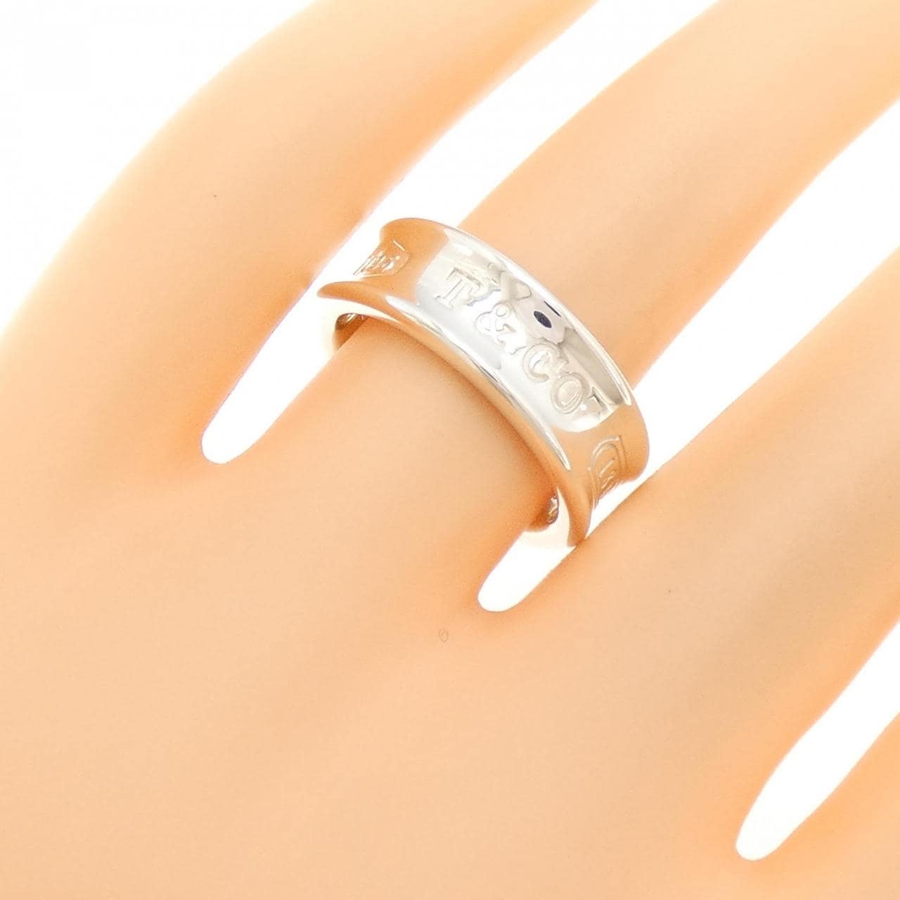 TIFFANY 1837 戒指