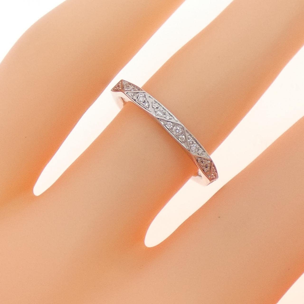 グラフ ローレンス グラフ シグネチャー リング