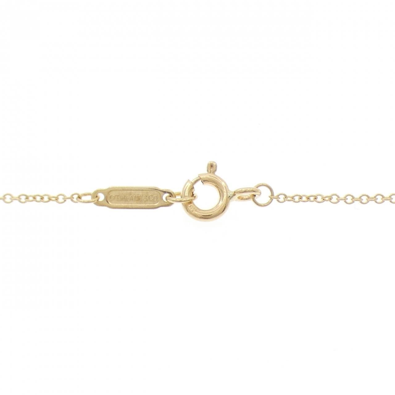 ティファニー フルールドリスキー ミニ ネックレス