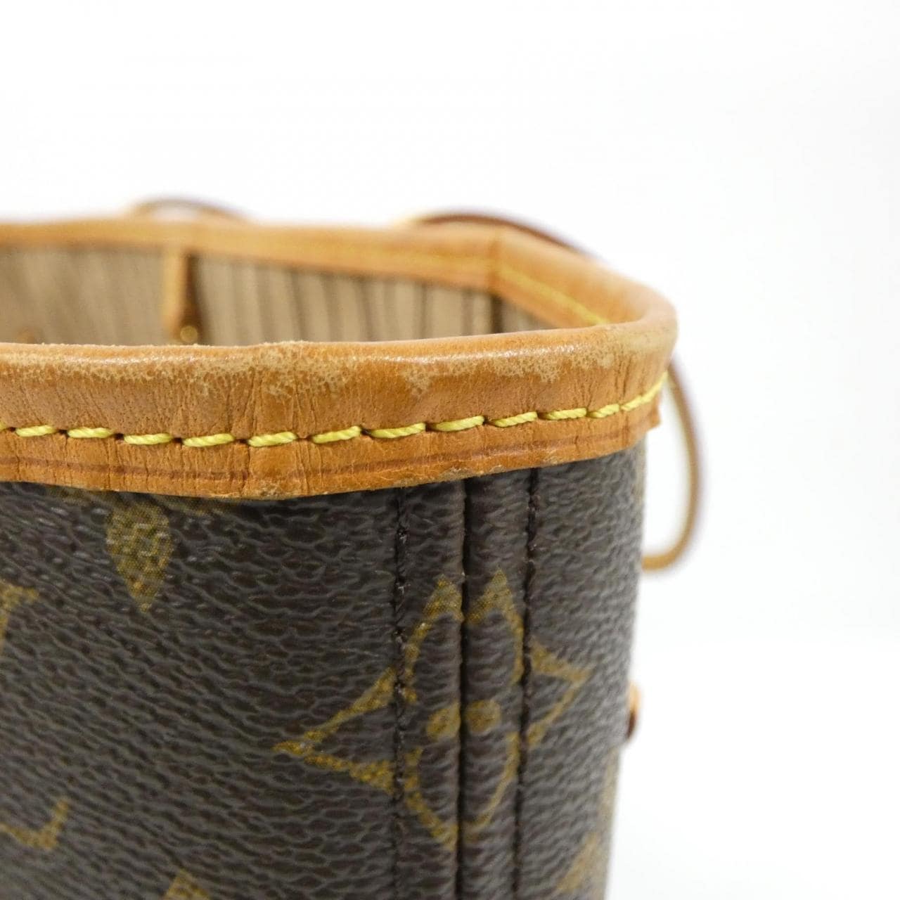 ルイヴィトン モノグラム ネヴァーフル MM M40995 バッグ