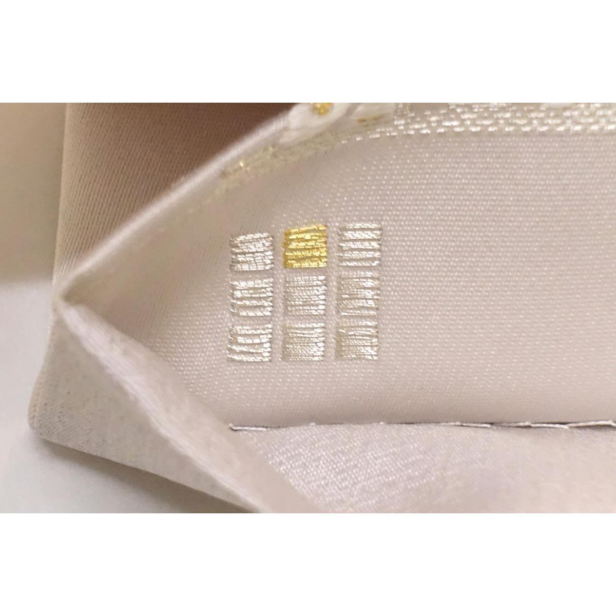 【未使用品】袋帯　洛陽織物