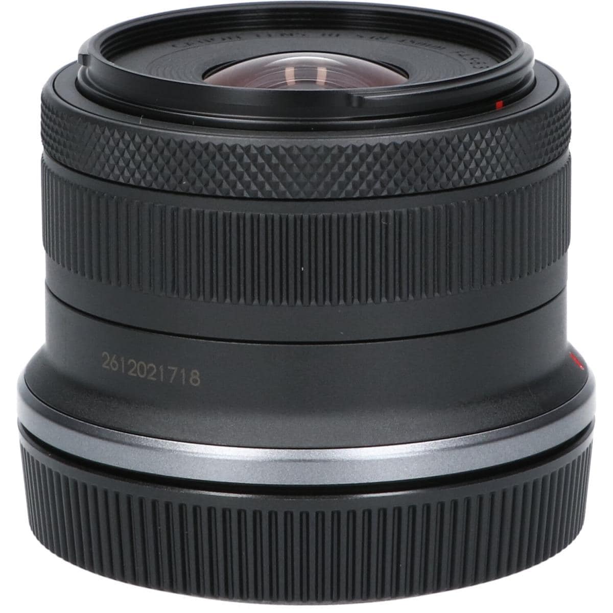 ＣＡＮＯＮ　ＲＦ－Ｓ１８－４５ｍｍ　Ｆ４．５－６．３ＩＳ　ＳＴＭ