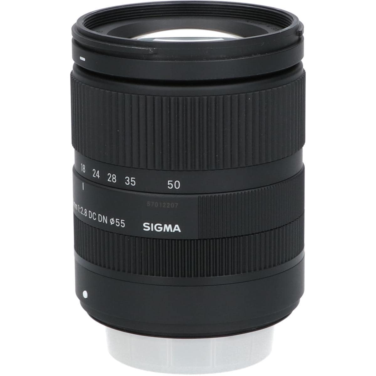 SIGMA X18-50mm F2.8DC DN (C)