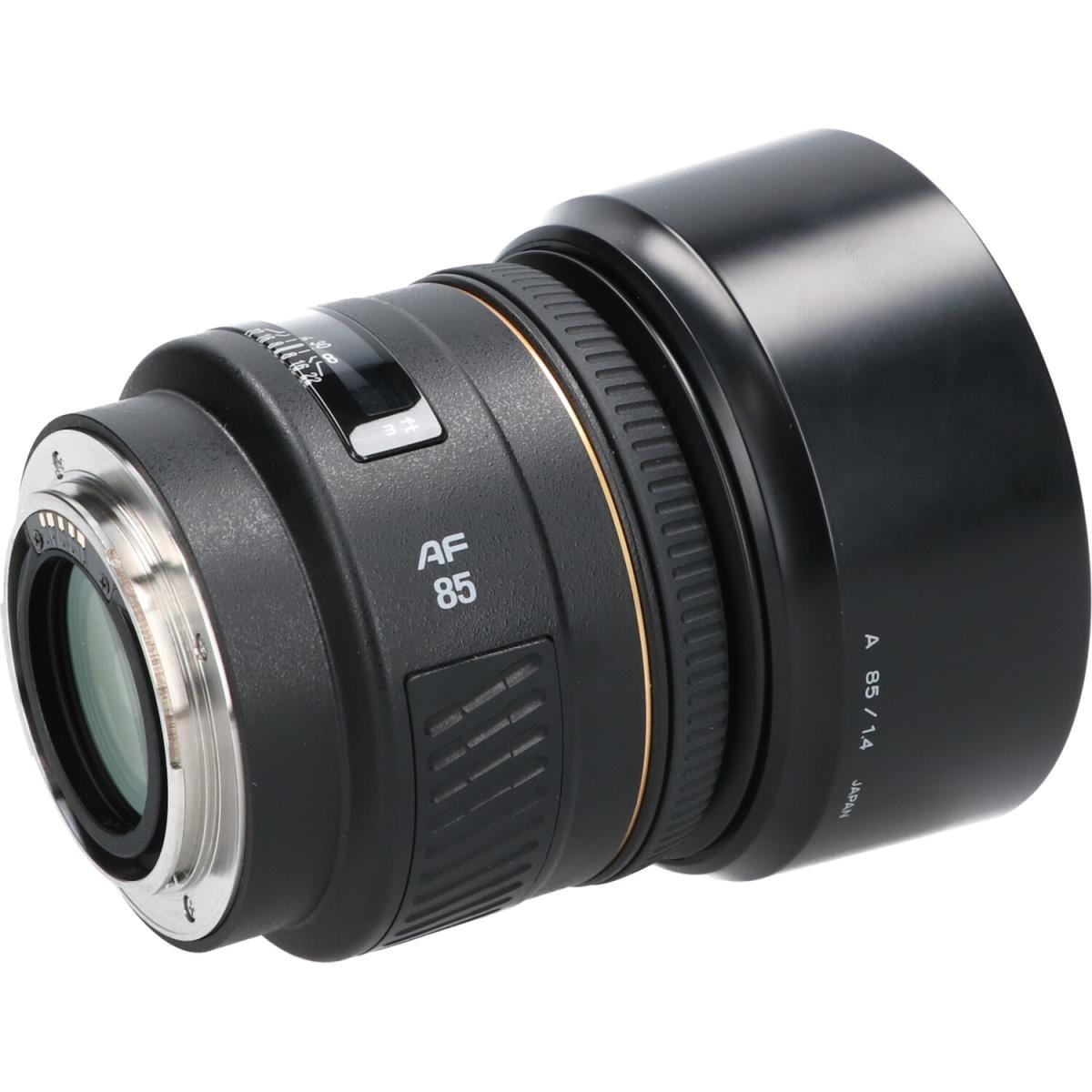 MINOLTA AF85mm F1.4G(D)