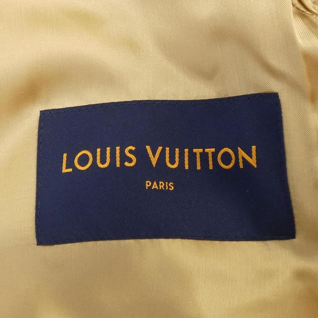 ルイヴィトン LOUIS VUITTON コート