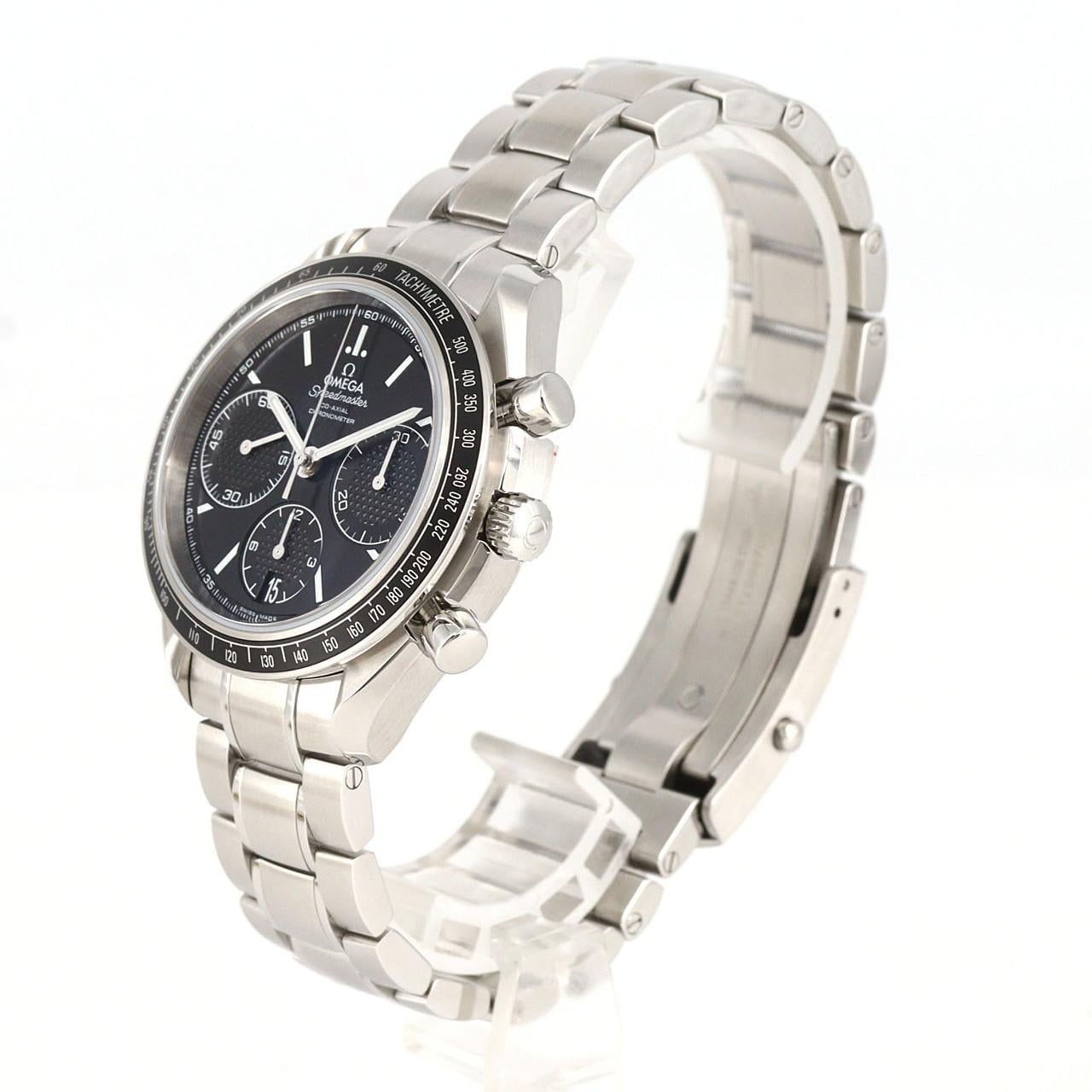 オメガ スピードマスターレーシング 326.30.40.50.01.001 SS 自動巻