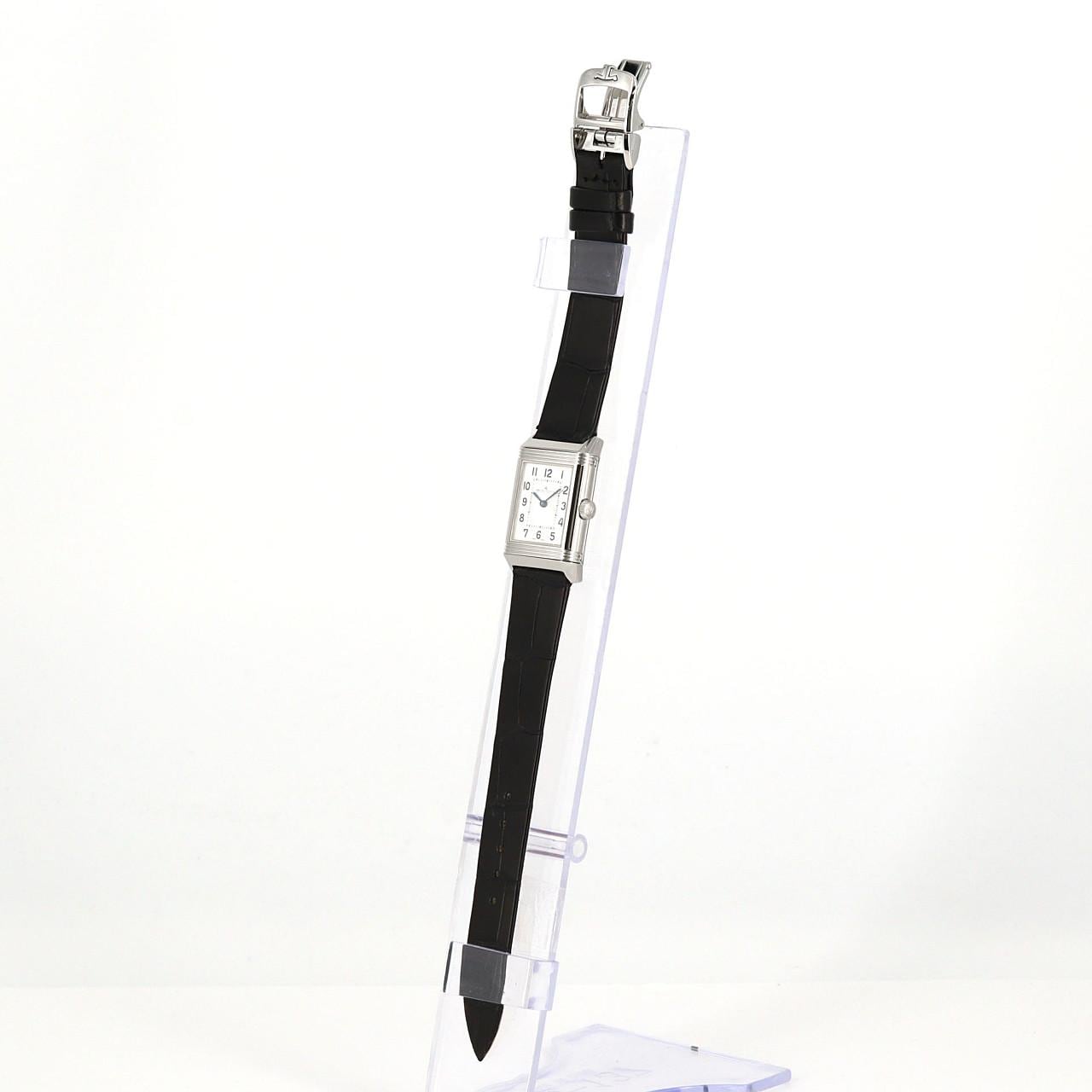 ジャガー･ルクルト レベルソクラシックスモールデュエット 211.8.44/Q2668430 SS 手巻