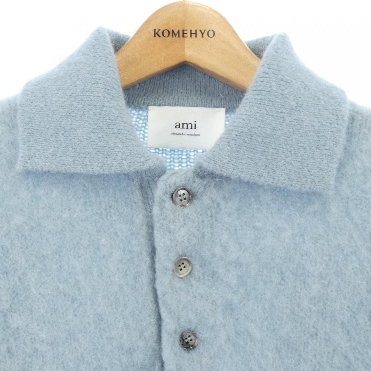 アミ AMI HPL326 ニット