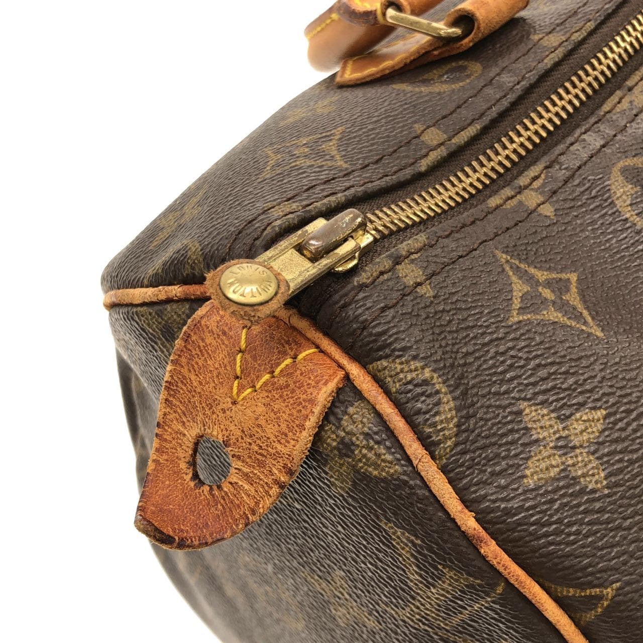 ルイヴィトン モノグラム スピーディ 30cm M41526 ボストンバッグ