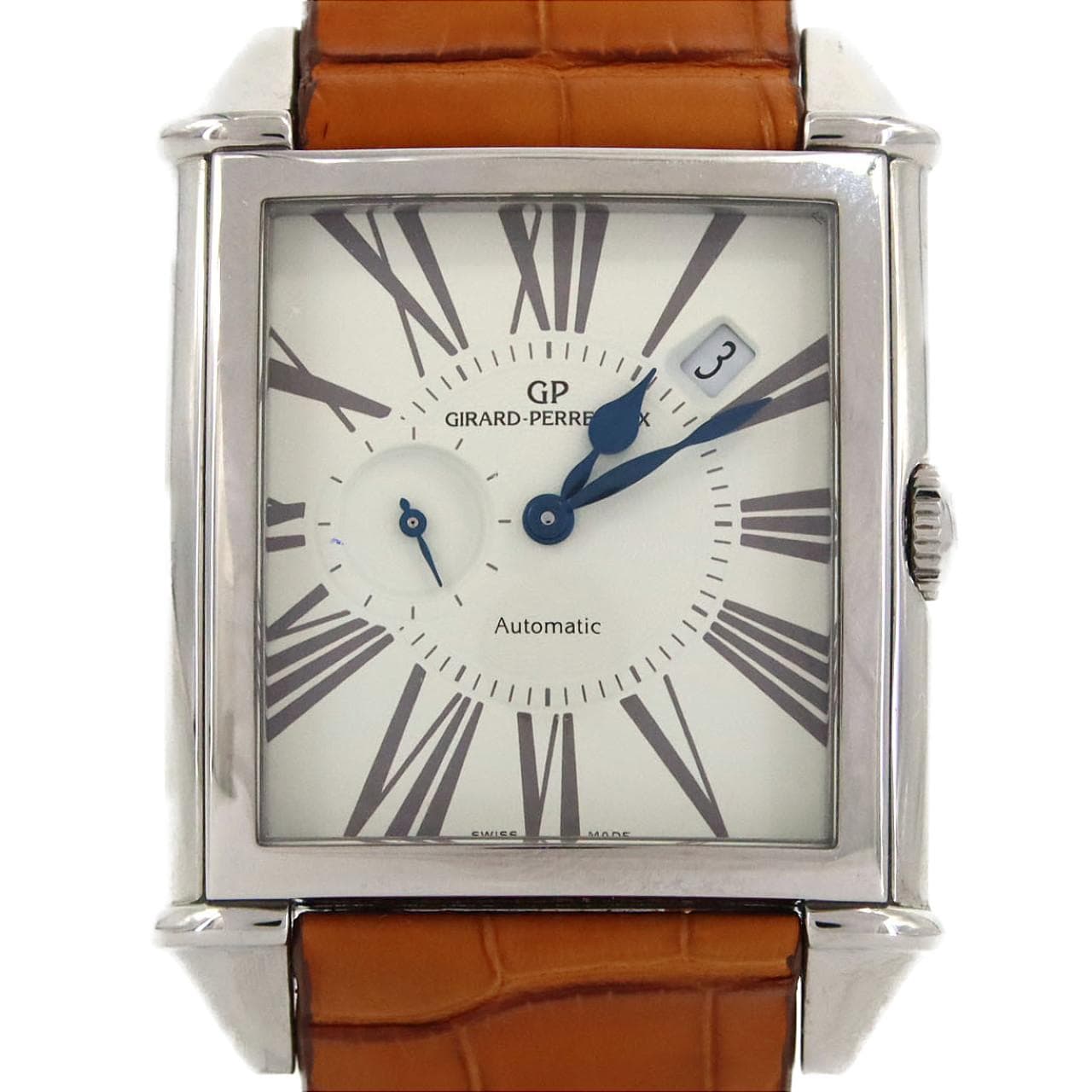 Girard-Perregaux vintage 1945 Limited 25835-11-1320SBBCC SS Automatic