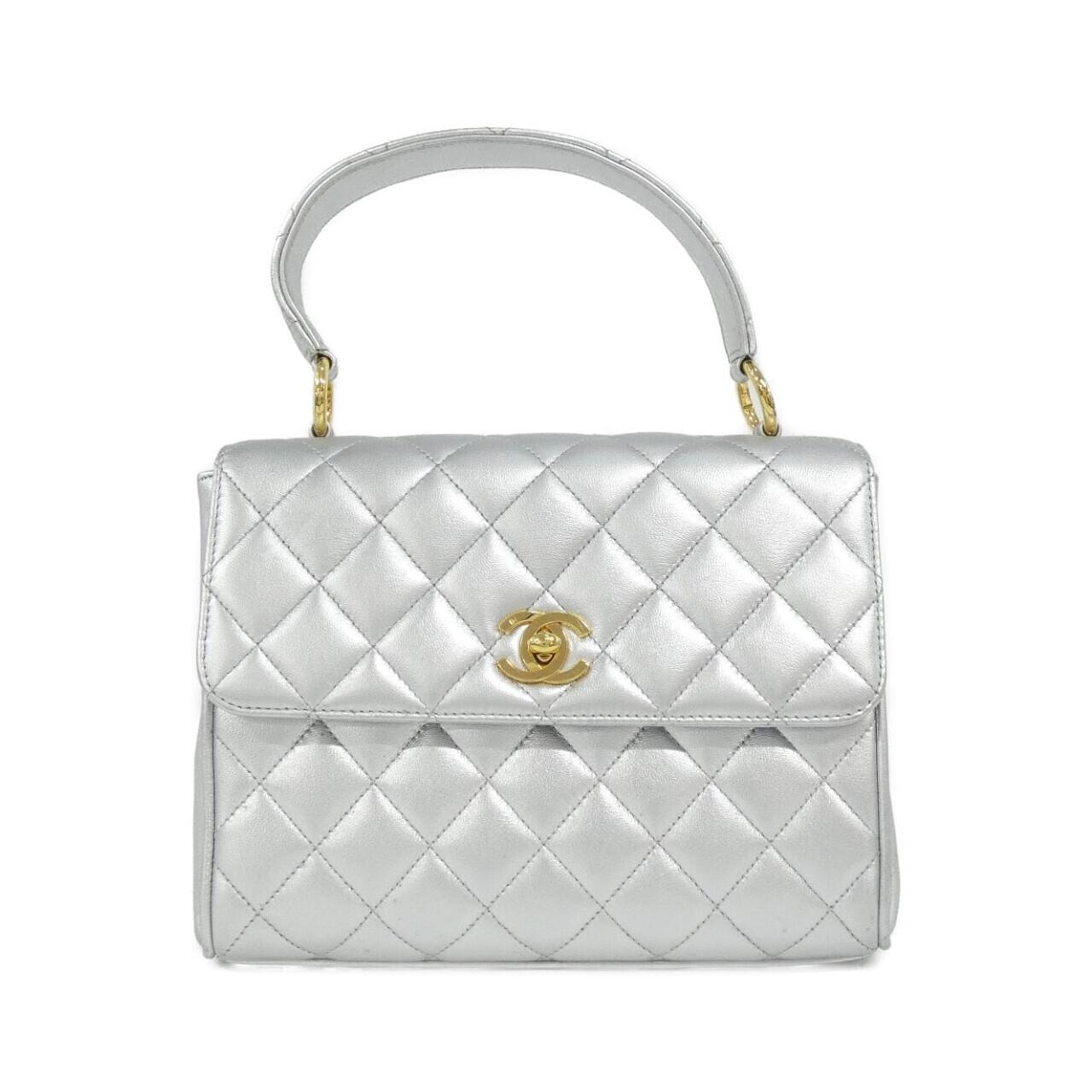 【ヴィンテージ】シャネル 07885 バッグ