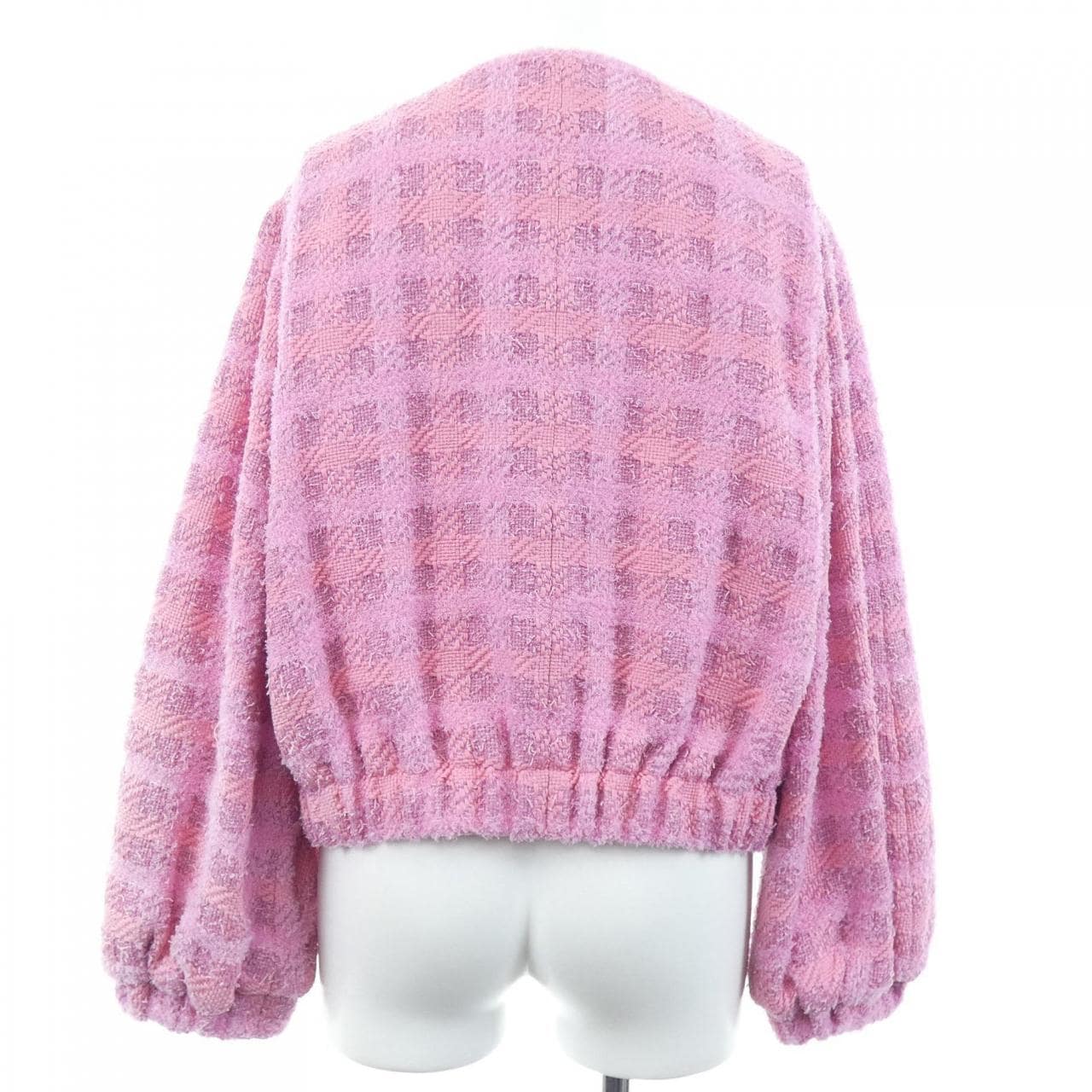 シャネル CHANEL LOOK7 P76714V68549 ノーカラージャケット