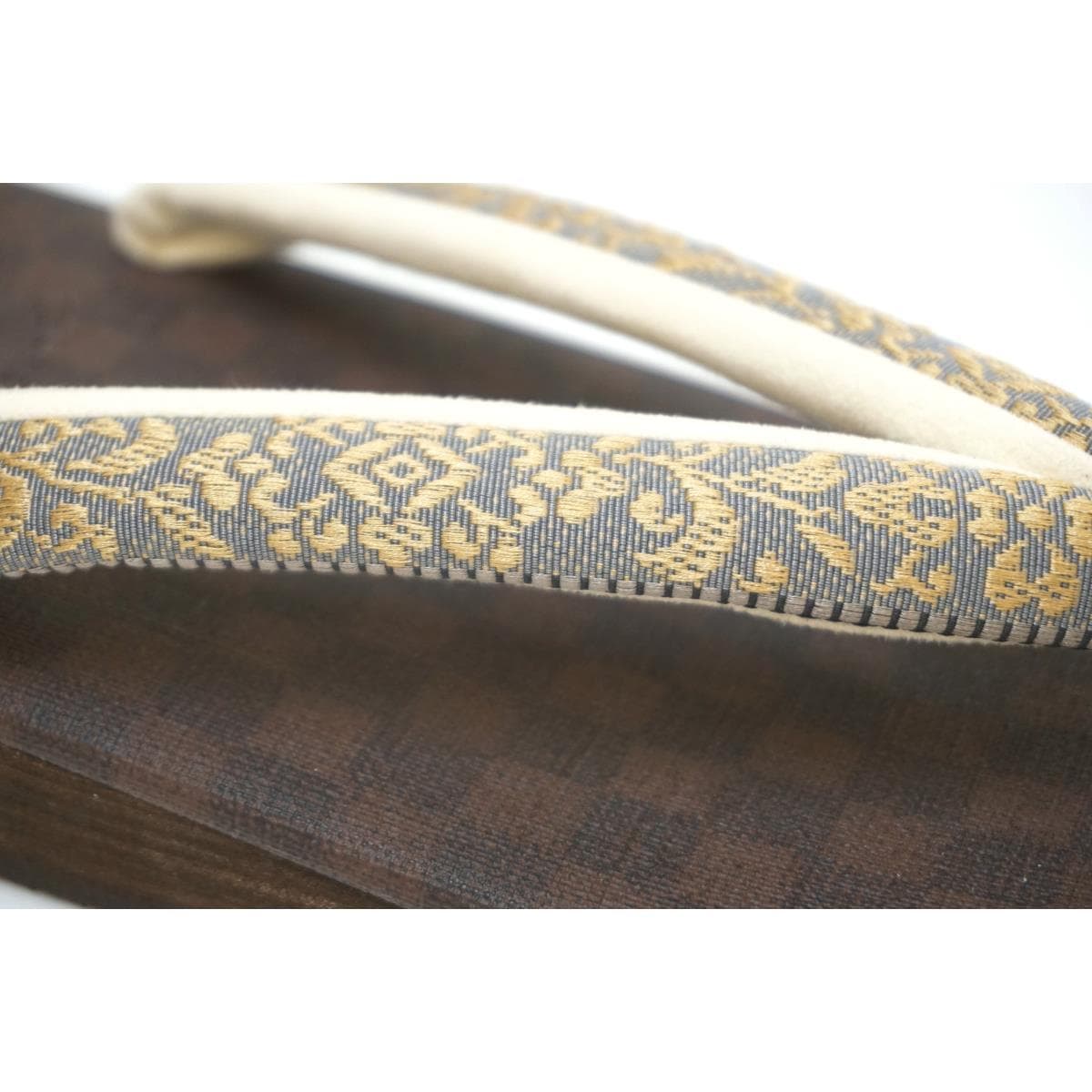 【新品】男性小物　雪駄　Ｌサイズ【カレンブロッソ】