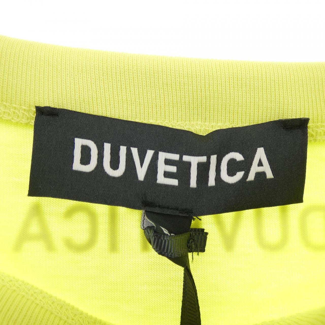デュベティカ DUVETICA VXRT30131 Tシャツ