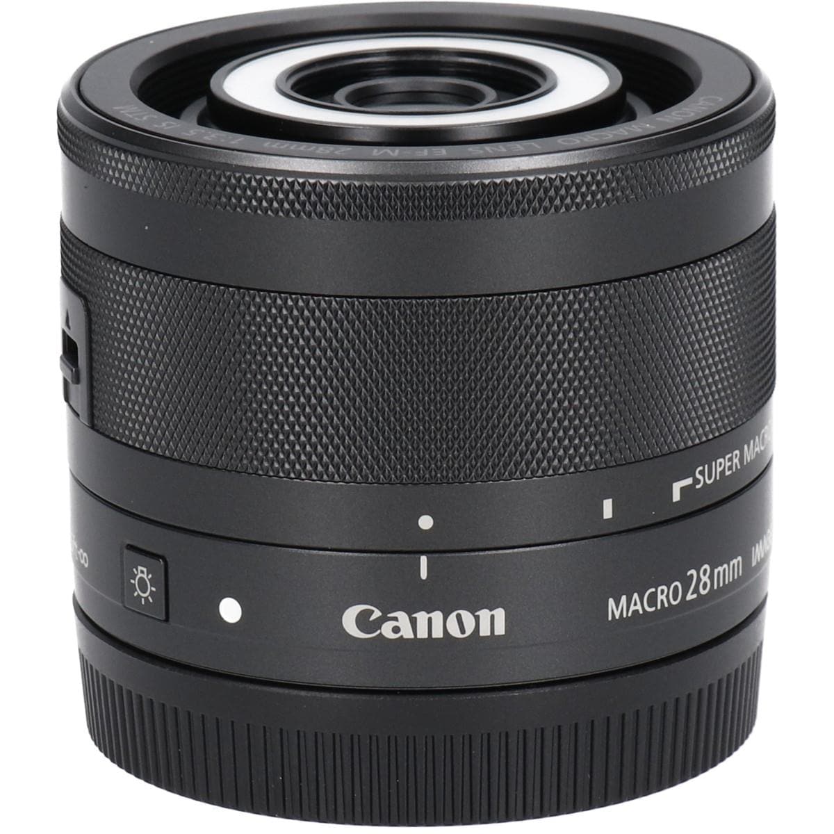 ＥＦ－Ｍ２８ｍｍ　Ｆ３．５ＭＡＣＲＯ　ＩＳ　ＳＴＭ