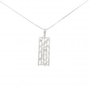 タサキ ダイヤモンド ネックレス 0.51CT
