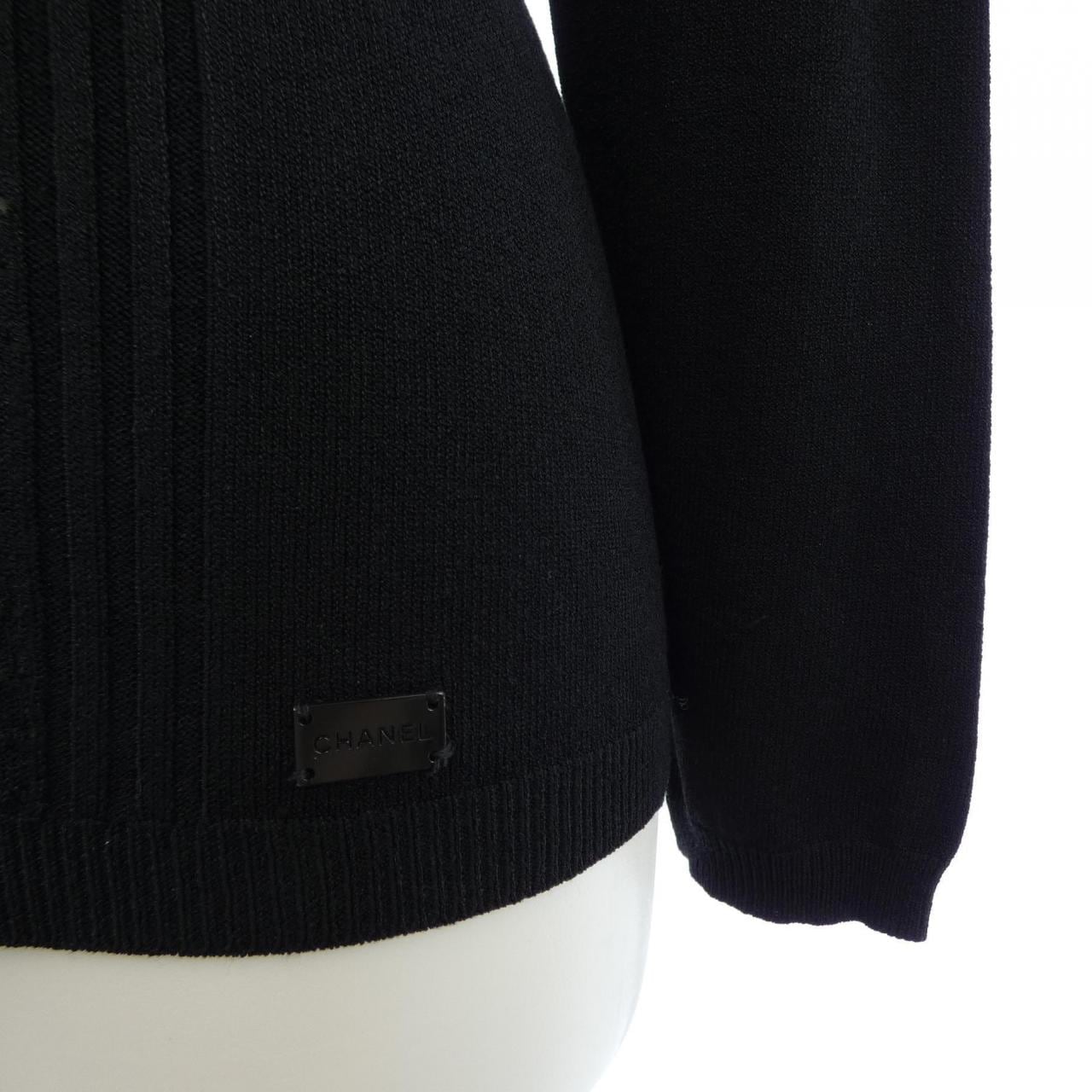 【ヴィンテージ】シャネル CHANEL P20535V01223 03C ニット