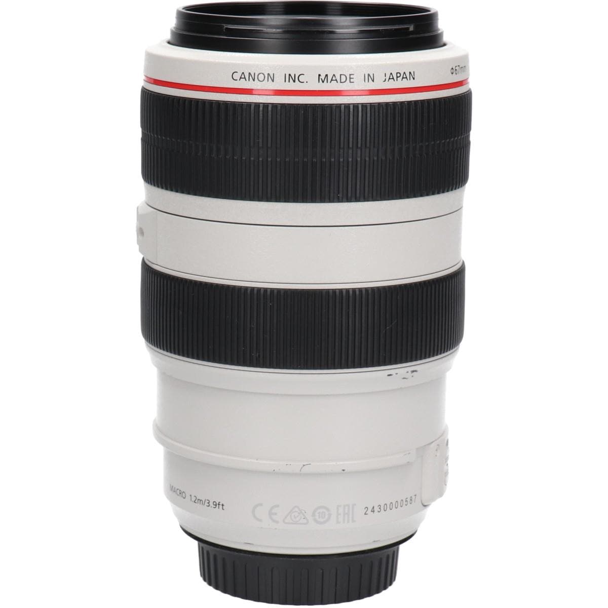 ＥＦ７０－３００ｍｍ　Ｆ４－５．６Ｌ　ＩＳ　ＵＳＭ