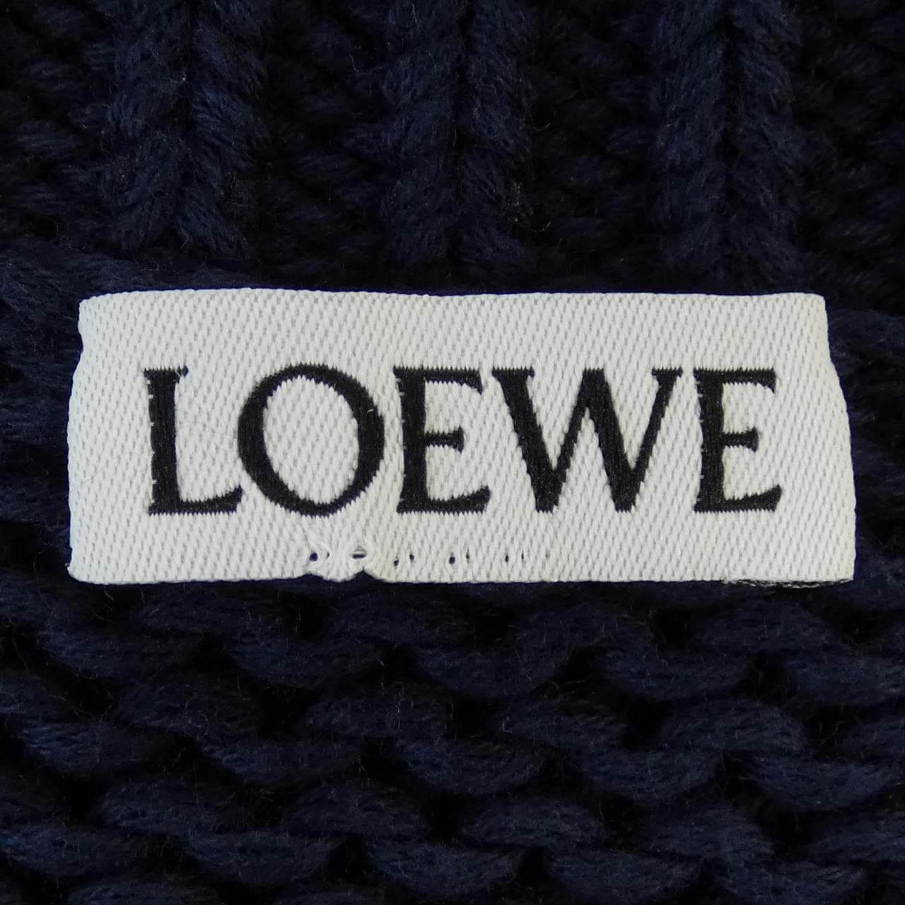 ロエベ LOEWE カーディガン